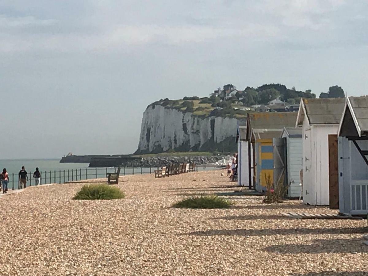 Vila Seacroft Kingsdown  Exteriér fotografie