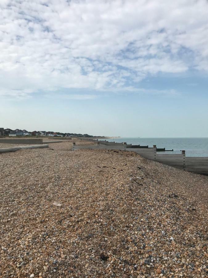 Vila Seacroft Kingsdown  Exteriér fotografie