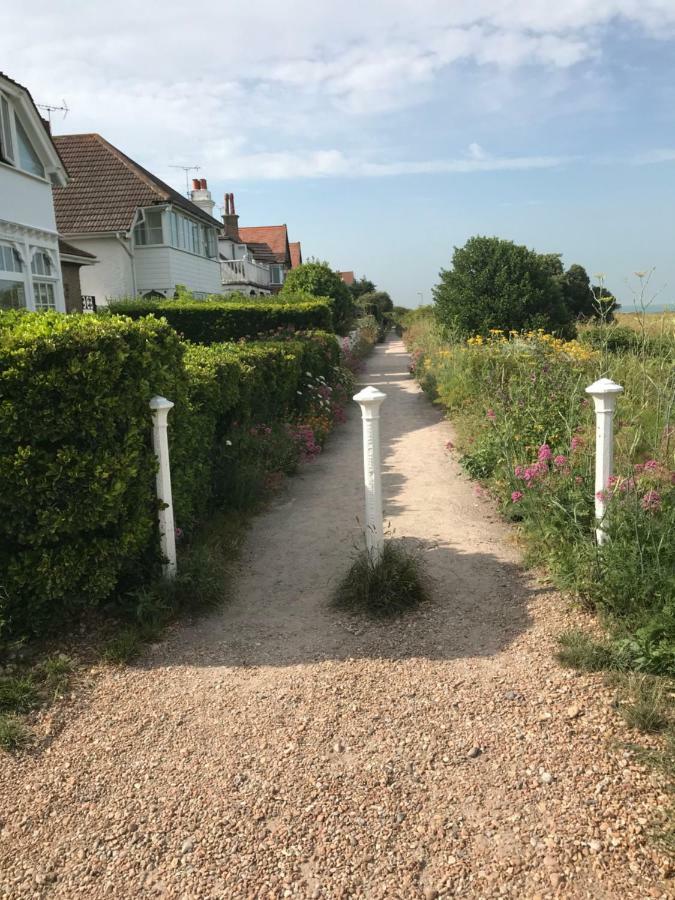 Vila Seacroft Kingsdown  Exteriér fotografie