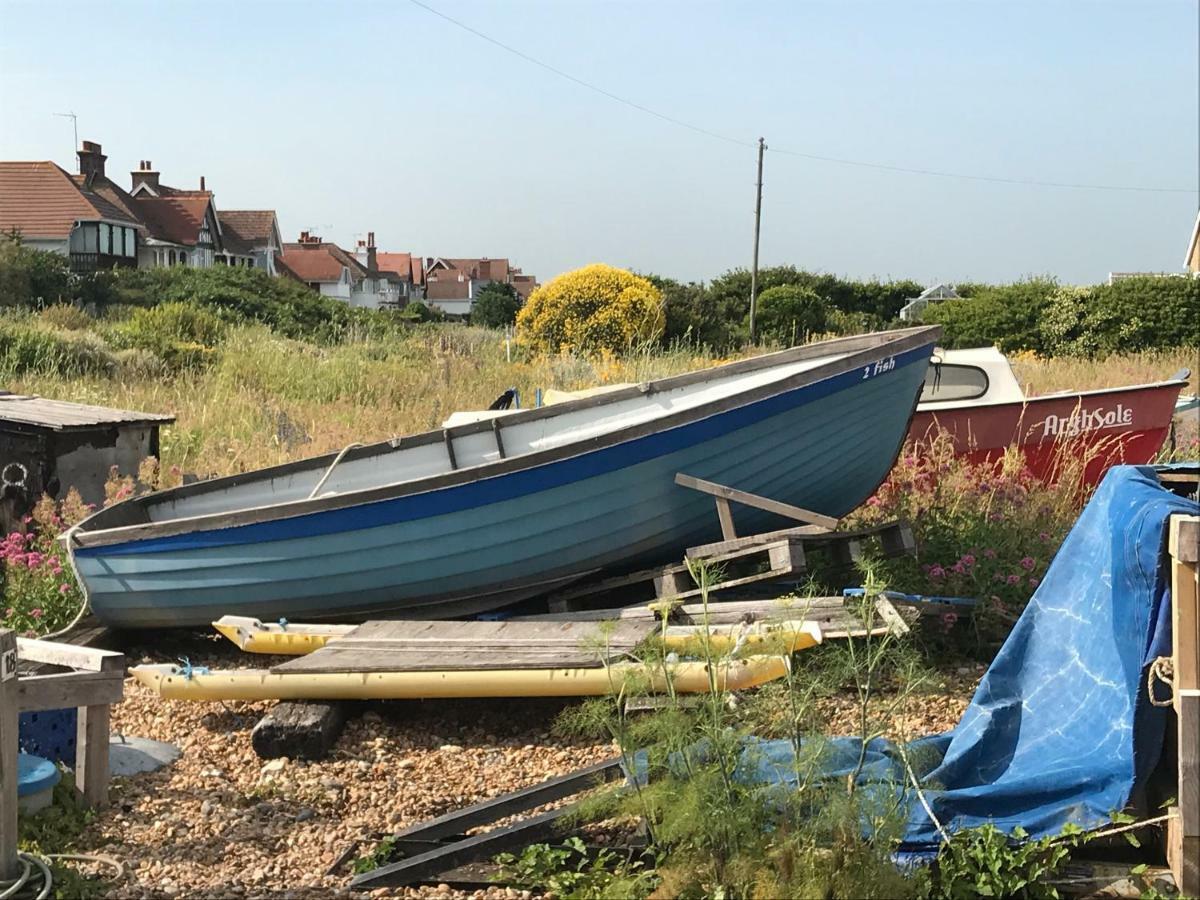 Vila Seacroft Kingsdown  Exteriér fotografie