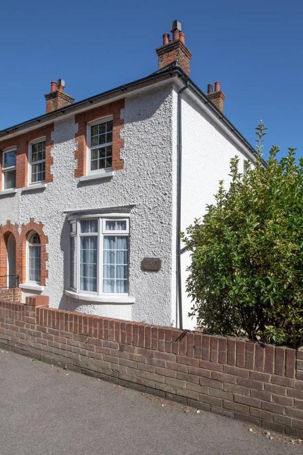 Vila Seacroft Kingsdown  Exteriér fotografie